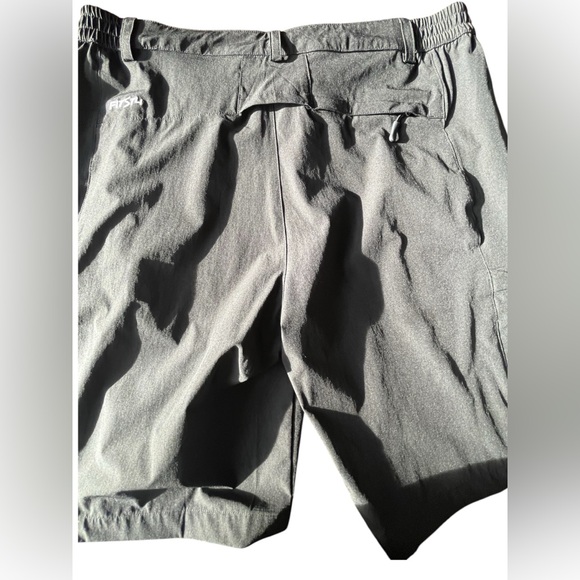 NWT- Mens FitsT4 Black Shorts in Size XL. - Picture 4 of 10